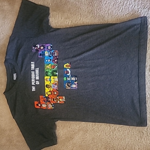 Marvel T-Shirt - Picture 1 of 4